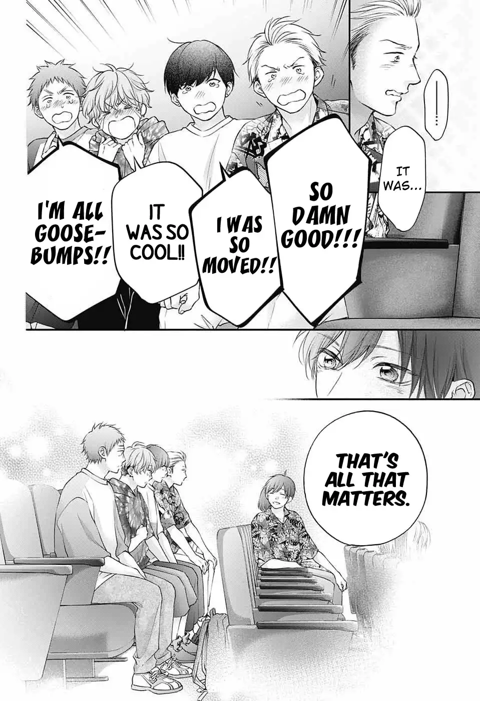 Kono Oto Tomare! Chapter 123 24